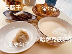 -金山奶茶馆(五一路店)