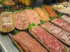 -非烤勿扰韩料自助烤肉(松山湖万科店)