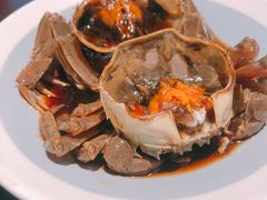 醉蟹-上名堂·鱼头好吃(体育场路店)