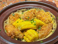 -涌煲记·蟹煲·砂锅海鲜·煲出宁波味(天一旗舰店)
