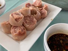 -闻道食府烙饼卷带鱼(原车耳营店原大觉寺店)