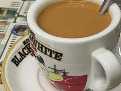 港式热奶茶-定旺冰室·香港冰室(水贝店)