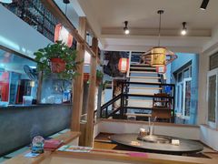 -缘福乡村铁锅炖民宿(八达岭店)