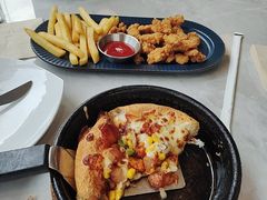 -必胜客(欢乐颂店)