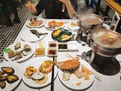 -五月罗马海鲜自助餐厅(陆家嘴店)