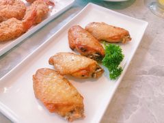 浓情香鸡翼-必胜客(大观天地店)