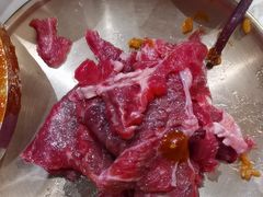 -老板娘的烤肉店(港湾广场店)