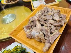 -蓝旗蒙餐