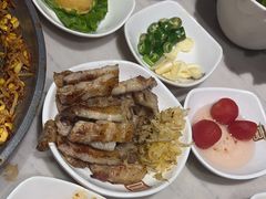 -韩宫宴烤肉·料理(苏州中心店)