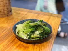 葱油生菜-大厨的餐厅(曾厝垵总店)