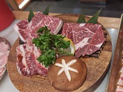-韩宫宴和牛烤肉(上海金山万达店)
