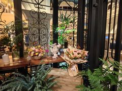 -深圳威尼斯英迪格酒店-邻芙花廊下午茶·NINFA GALLERY·蛋糕·咖啡