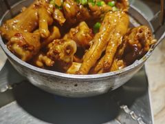 红烧鸡爪-皖香览约·徽菜(新湖广场店)