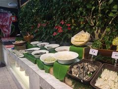 -川骄海鲜自助(王府井奥莱UP TOWN店原世界之花店)