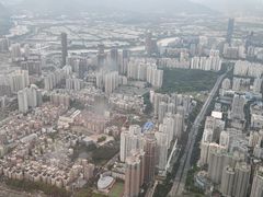 -平安金融中心云际观光层