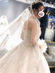 -艾米丽婚纱礼服