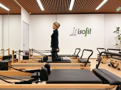 -Isofit 普拉提·婵柔工作室
