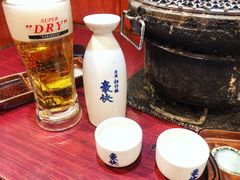 -七輪焼肉 榮華亭(難波店)