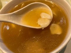 烩乌鱼蛋汤-峨嵋酒家(德内店)