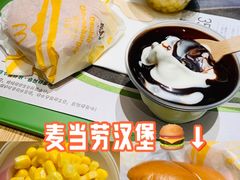 -麦当劳(百利广场店)