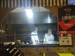 -西域阿里马新疆菜·清真(桂花路店)