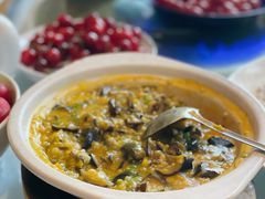 杂粮烩海参-眉州东坡(北苑华贸店)