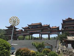 -威海华夏城景区