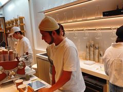 -% Arabica阿拉比卡咖啡(武康路店)