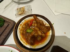 豉汁蒸凤爪-粤域茶餐厅