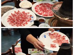-五悦北平四季涮肉·烧烤(老商埠店)