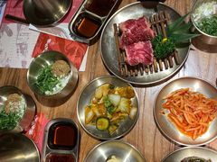 -西塔老太太泥炉烤肉(万柳华联店)