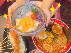 -仙隐小鹿中华料理(南宁万象城店)