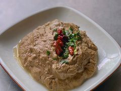 麻豆腐-福寿斋·老北京铜锅涮肉·烧烤(清岚店)