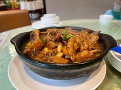黄豆烧鸭四件-人全到南京本帮菜馆(云锦路店)