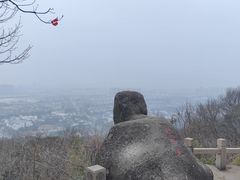 -灵岩山风景区