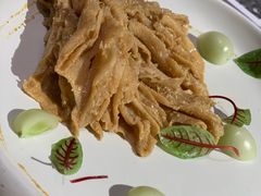 芥末鸭掌-小大董·烤鸭(凤凰汇店)