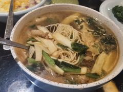 老杭州片儿川-老头儿油爆虾·知味杭州(爱琴海购物中心)