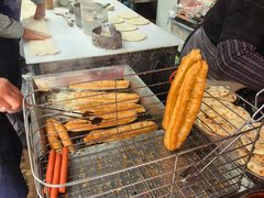 -文武王氏烧饼·无矾油条(西溪路店)