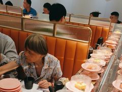-争鲜回转寿司(通州万达店)