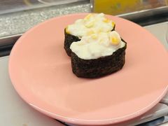 -争鲜回转寿司(朝北大悦城店)