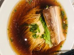 红汤面-松鹤楼面馆(港汇店)