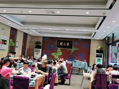 大堂-紫光园(燕郊总店)
