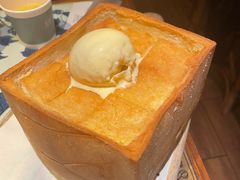 -绿茶餐厅(王府井永宁门店)