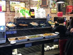 自助取餐区-3号仓库(幸福北路店)