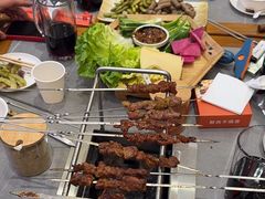 -三炮儿烧烤·羊锅·铁锅炖(南京首店)