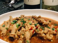 蒜香鸡爪-义乌香格里拉•食尚汇MIX