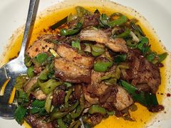 传统回锅肉-鸡毛店·川菜(李家沱店)