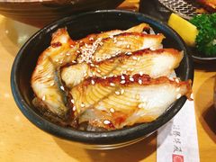 鳗鱼饭-胜博殿日式炸猪排(西红门店)