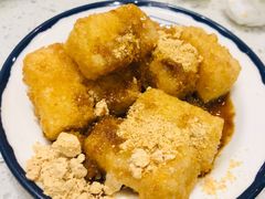 红糖蛋煎糍粑-陳艳红火锅(港汇店)