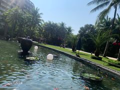 -三亚湾海居铂尔曼度假酒店